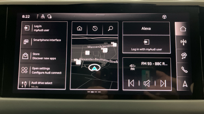 Audi e-tron GT 370kW 105kWh Quattro 4dr Auto Electric Saloon - Image 35